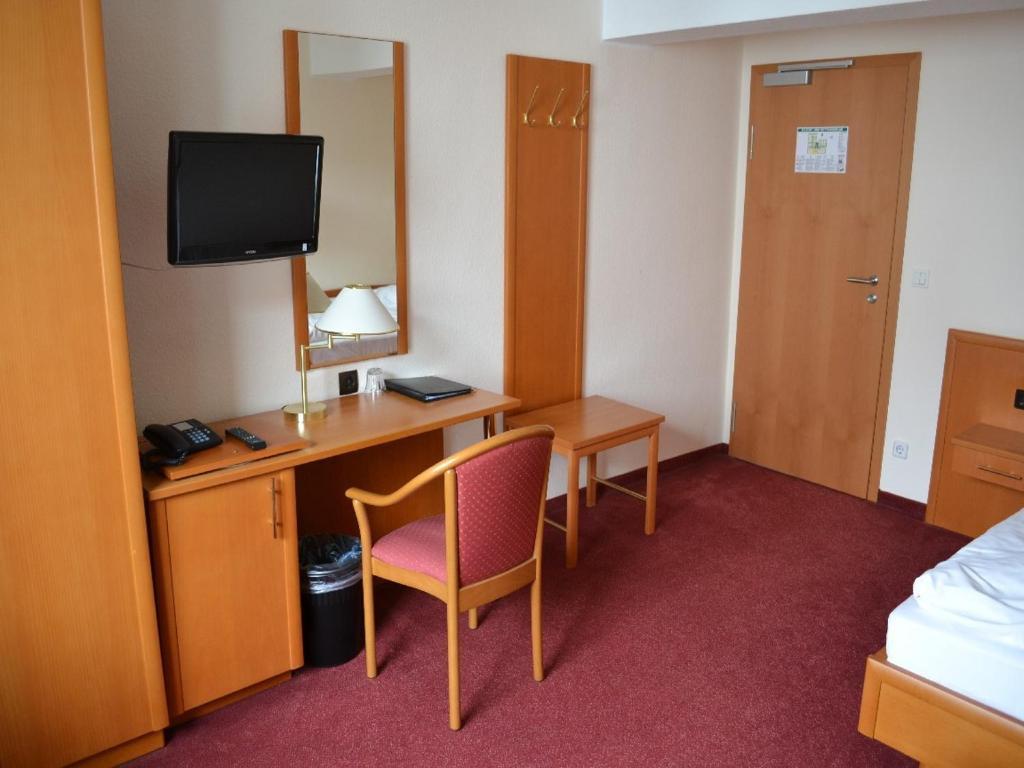 Altstadthotel-Rheine Quarto foto