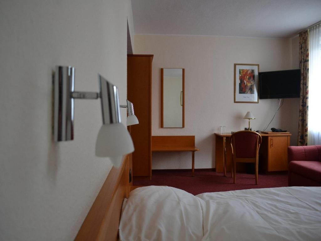Altstadthotel-Rheine Quarto foto
